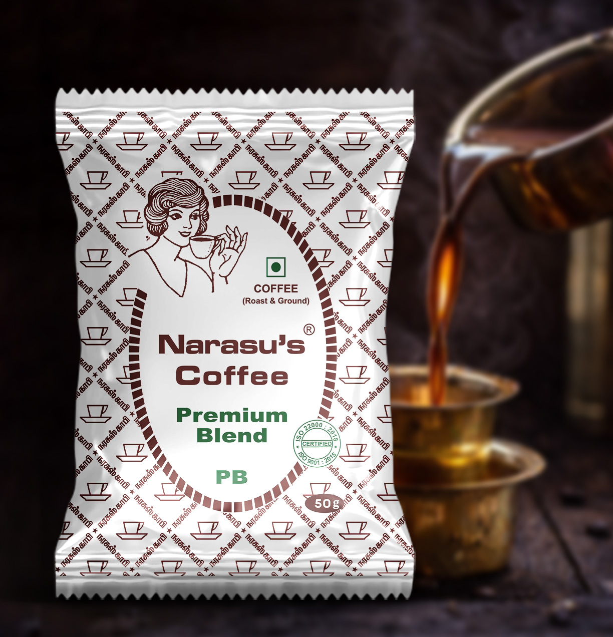 Premium Blend Coffee